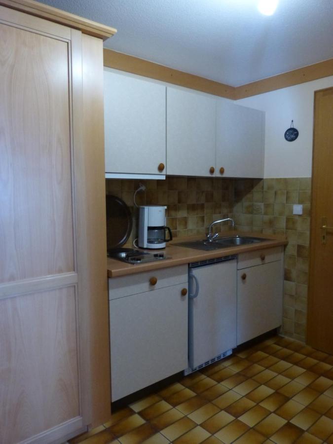 דירות באד בירנבאך Giglerhof מראה חיצוני תמונה